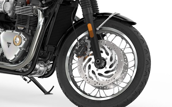 Wunderschön! Bonneville T120 - Bild 5