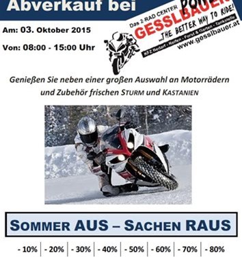 FLOHMARKT am 03.10.2015