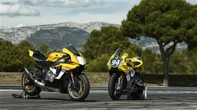 Yamaha YZF-R1 Sondermodell zum 60. Jubiläum