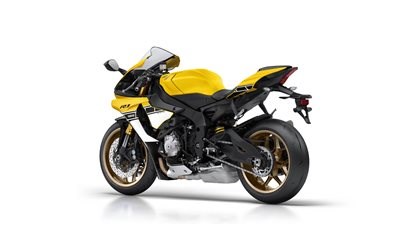 Yamaha YZF-R1 Sondermodell zum 60. Jubiläum