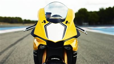 Yamaha YZF-R1 Sondermodell zum 60. Jubiläum