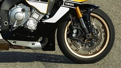 Yamaha YZF-R1 Sondermodell zum 60. Jubiläum