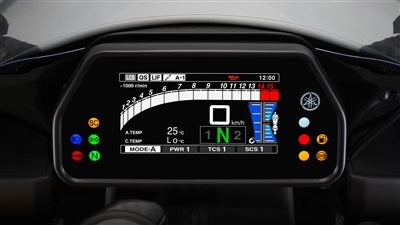 Yamaha YZF-R1 Sondermodell zum 60. Jubiläum - Bild 5