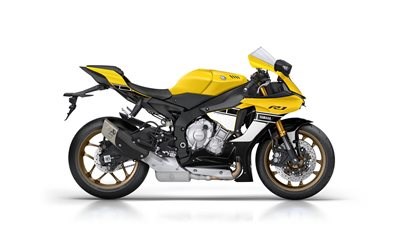 Yamaha YZF-R1 Sondermodell zum 60. Jubiläum