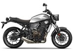 YAMAHA XSR700 - Yamaha's "Faster Sons"