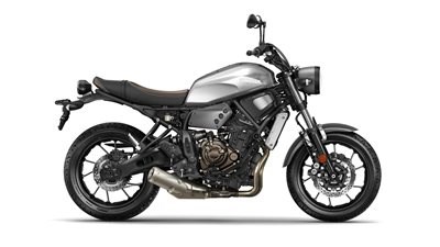 YAMAHA XSR700 - Yamaha's "Faster Sons" - Bild 10