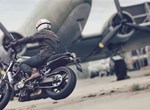 YAMAHA XSR700 - Yamaha's "Faster Sons"