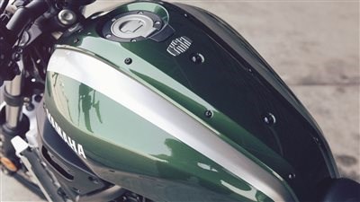 YAMAHA XSR700 - Yamaha's "Faster Sons" - Bild 4