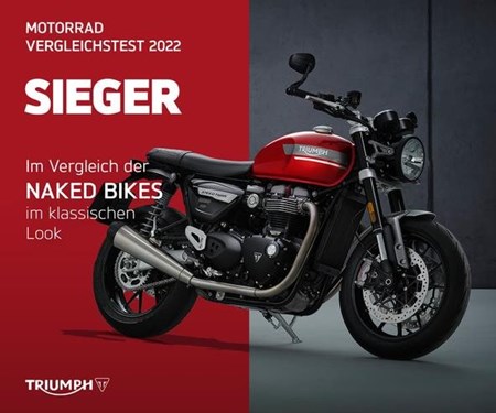 Testsieger Klassische Naked Bikes