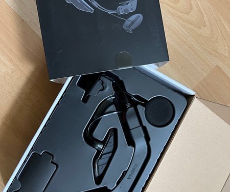 SENA ACS10 für Arai Helme