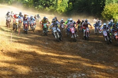 MX Dechantskirchen - Siege in MX2 und Open auf Honda! - Bild 2 MX Dechantskirchen - Siege in MX2 und Open auf Honda! - Bild 2