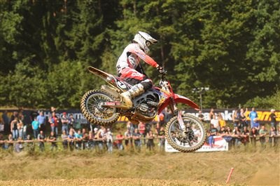 MX Dechantskirchen - Siege in MX2 und Open auf Honda! - Bild 3 MX Dechantskirchen - Siege in MX2 und Open auf Honda! - Bild 3
