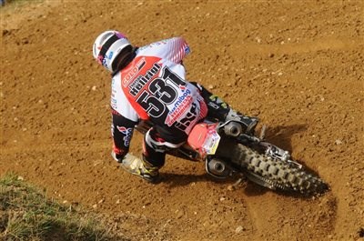 MX Dechantskirchen - Siege in MX2 und Open auf Honda! - Bild 4 MX Dechantskirchen - Siege in MX2 und Open auf Honda! - Bild 4