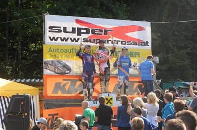 MX Dechantskirchen - Siege in MX2 und Open auf Honda! - Bild 5 MX Dechantskirchen - Siege in MX2 und Open auf Honda! - Bild 5