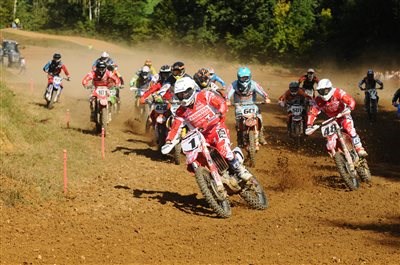 MX Dechantskirchen - Siege in MX2 und Open auf Honda! - Bild 6 MX Dechantskirchen - Siege in MX2 und Open auf Honda! - Bild 6