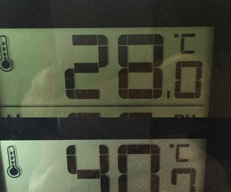 Hitzebedingte Öffnungszeiten und individuelle Neufahrzeug Beschtigung Termine für Abendstunden