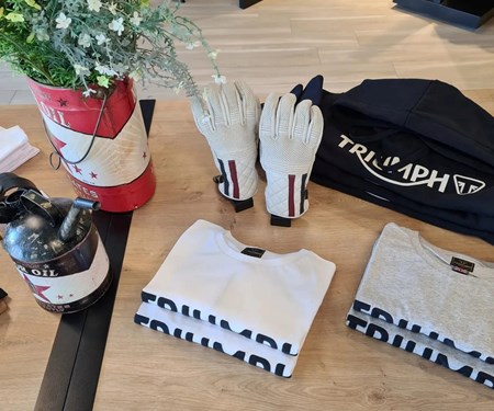 Triumph Sommer-Kollektion