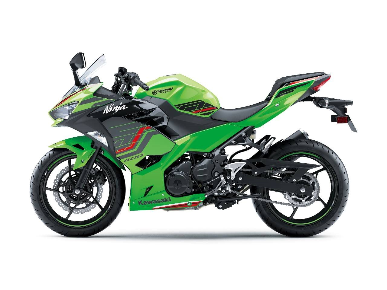 Kawasaki Ninja 400 alicante motos medina