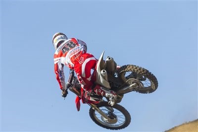 Honda CRF Testtag 2016 ORT im Innkreis am 26.09.2015 - Bild 1