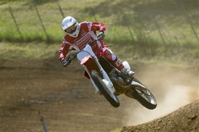 Honda CRF Testtag 2016 ORT im Innkreis am 26.09.2015 - Bild 2