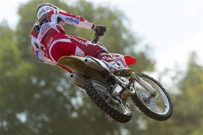 Honda CRF Testtag 2016 ORT im Innkreis am 26.09.2015 - Bild 3