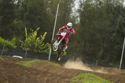 Honda CRF Testtag 2016 ORT im Innkreis am 26.09.2015 - Bild 5
