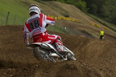 Honda CRF Testtag 2016 ORT im Innkreis am 26.09.2015 - Bild 6