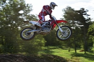 Honda CRF Testtag 2016 ORT im Innkreis am 26.09.2015 - Bild 9
