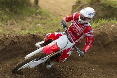 Honda CRF 250R 2016 bei Honda Schmidinger eingetroffen!