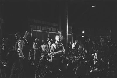 DISTINGUISHED GENTLEMAN'S RIDE - Bild 2