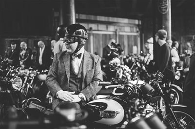 DISTINGUISHED GENTLEMAN'S RIDE - Bild 4
