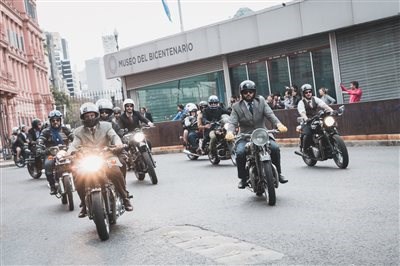 DISTINGUISHED GENTLEMAN'S RIDE - Bild 5