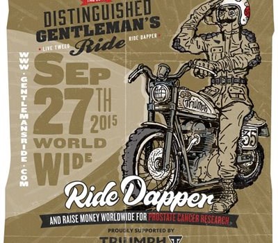 DISTINGUISHED GENTLEMAN'S RIDE - Bild 8