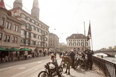 DISTINGUISHED GENTLEMAN'S RIDE - Bild 9