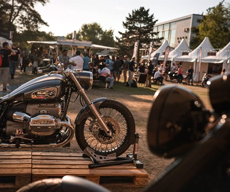 BMW Motorrad Days 2022