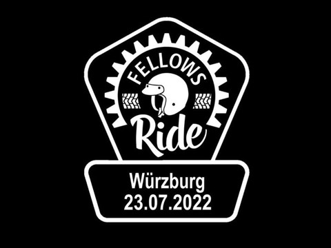 Heute FELLOWS RIDE