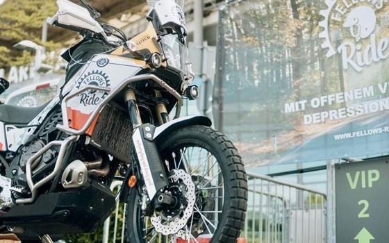 Heute FELLOWS RIDE - Bild 2