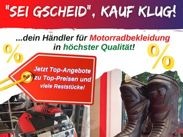 Sei gscheid" und kauf KLUG!