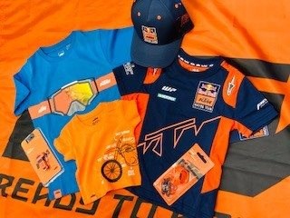 KTM Kids!