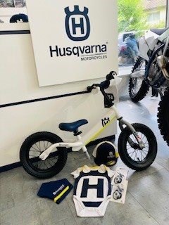 Husqvarna Kids! Husqvarna Kids!