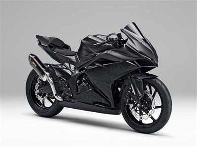 Honda Semmler - Concept-Bikes 