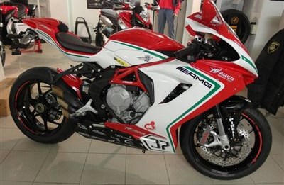 MV Agusta F3 675 RC & F3 800 RC live bei uns & F3 800 sowie F4 RR als Top-Angebot! !