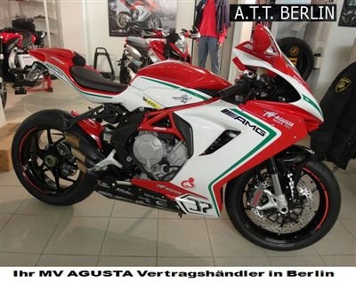 MV Agusta F3 675 RC & F3 800 RC live bei uns & F3 800 sowie F4 RR als Top-Angebot! !