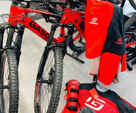 E-bikes + dazupassende Bekleidung bei KTM Motobike Bregenz! E-bikes + dazupassende Bekleidung bei KTM Motobike Bregenz!