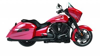 Victory Motorcycle NEWS - Bild 1