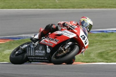 Double-Six für Martin Bauer am Lausitzring