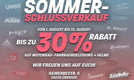 SSV SSV Sommer-Schlussverkauf  SSV SSV 