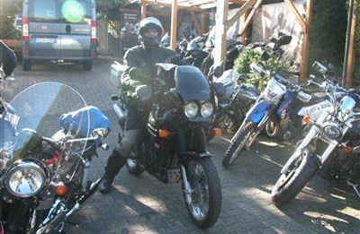 Kundenausfahrt Herbst 2015