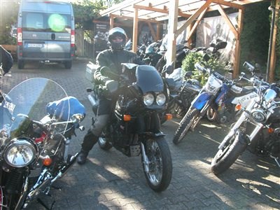 Kundenausfahrt Herbst 2015 - Bild 1