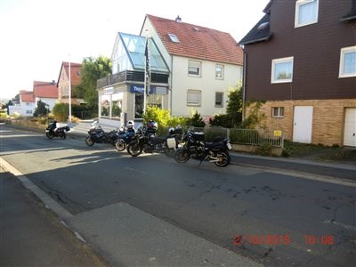 Kundenausfahrt Herbst 2015 - Bild 2